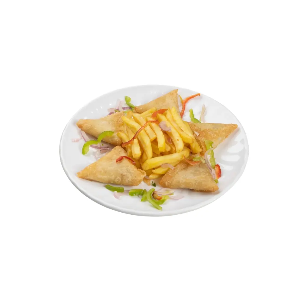 Chicken Samosa